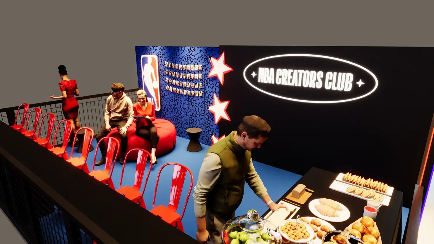 NBA Creators: basquete, conteúdo e comunidade em experiência visual - imagem 3