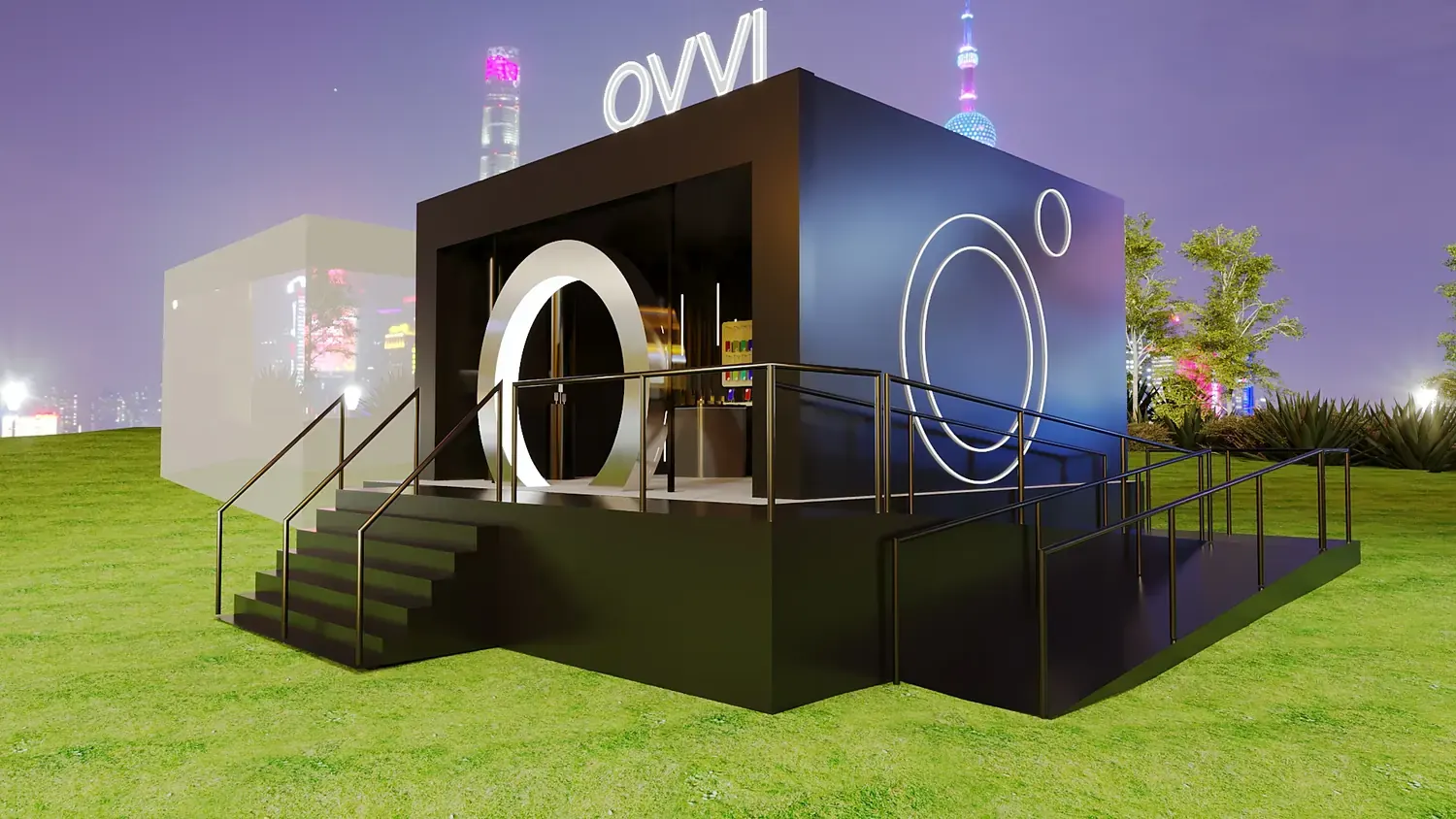 OVVI no Rock in Rio: brilho de festival com vitrine de produto - imagem 3