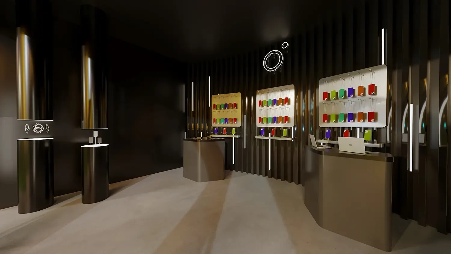 OVVI no Rock in Rio: brilho de festival com vitrine de produto - imagem 4