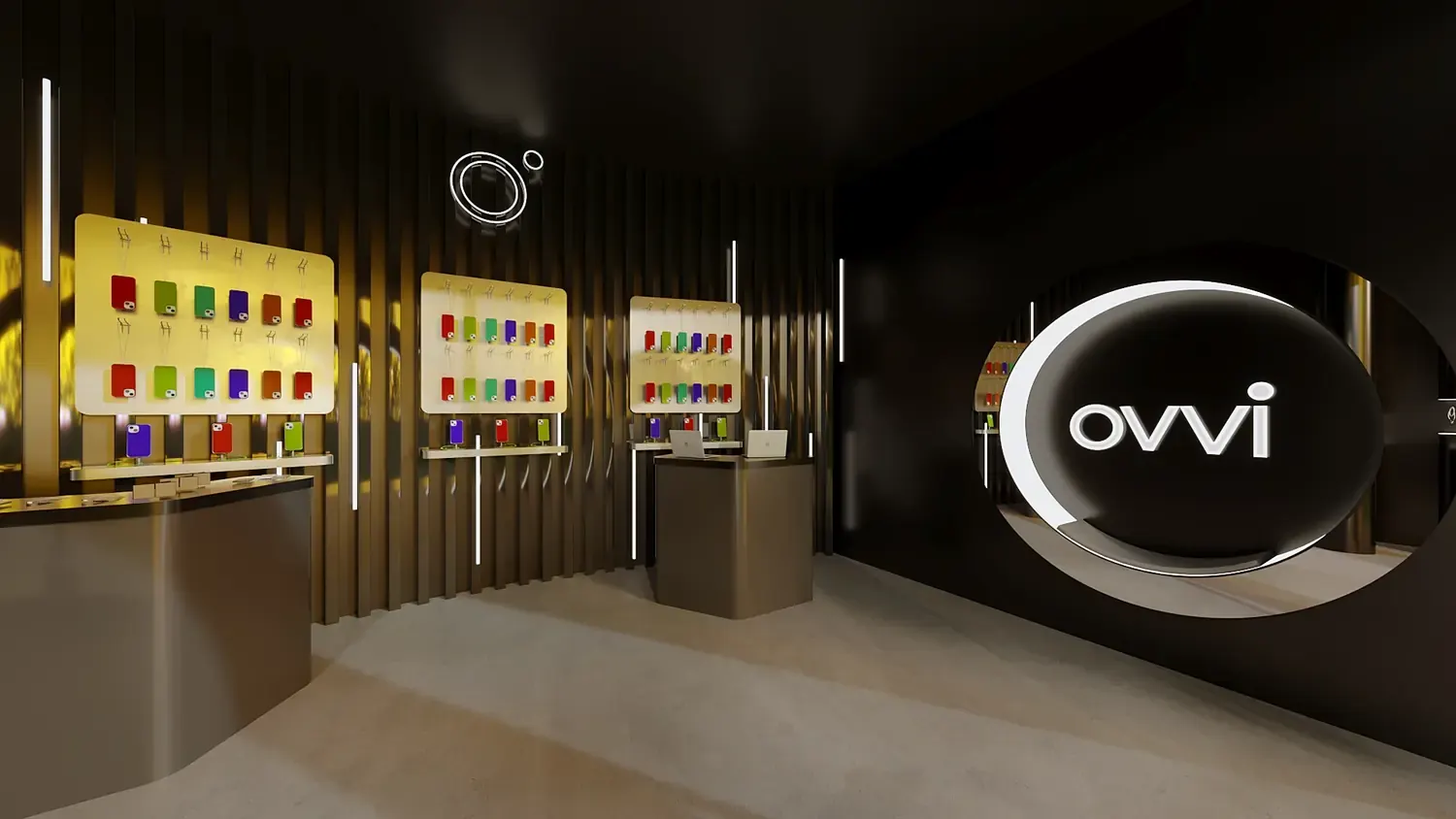 OVVI no Rock in Rio: brilho de festival com vitrine de produto - imagem 5
