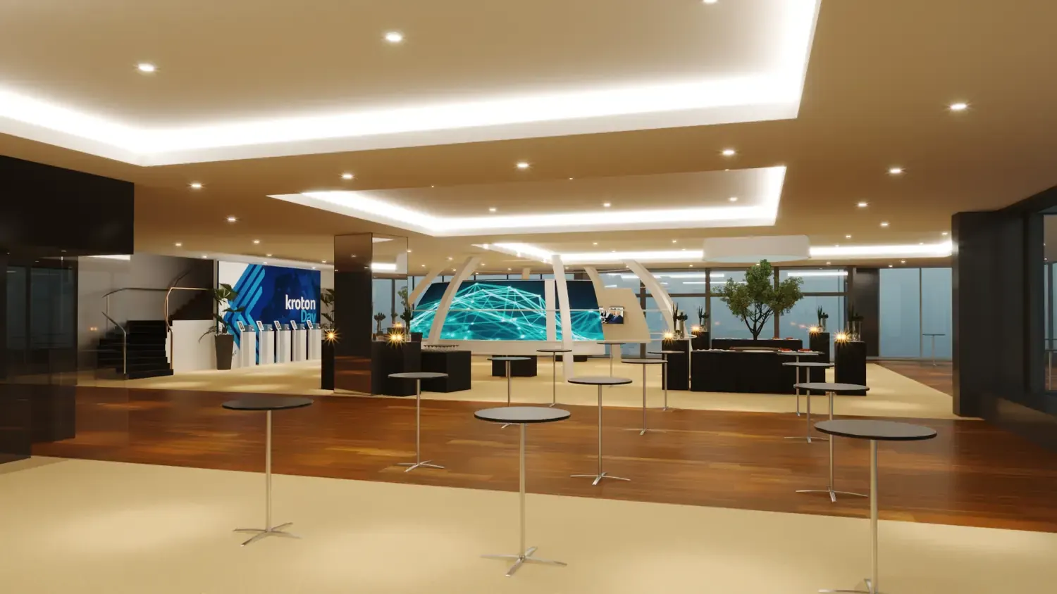 Siemens: convenção com tecnologia, precisão e leitura executiva - imagem 2