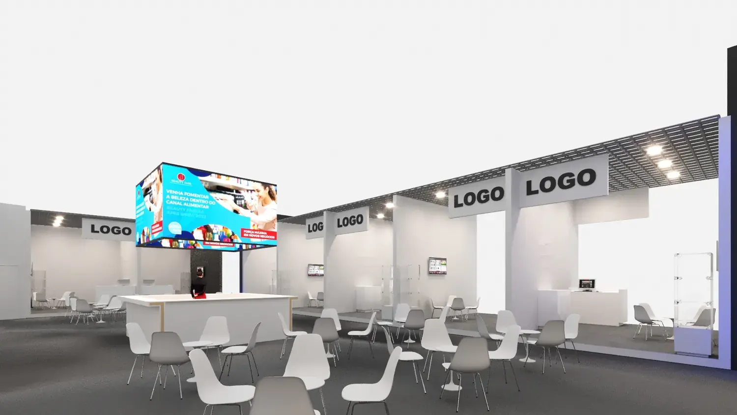 Beauty Fair na APAS: beleza encontra varejo supermercadista - imagem 4
