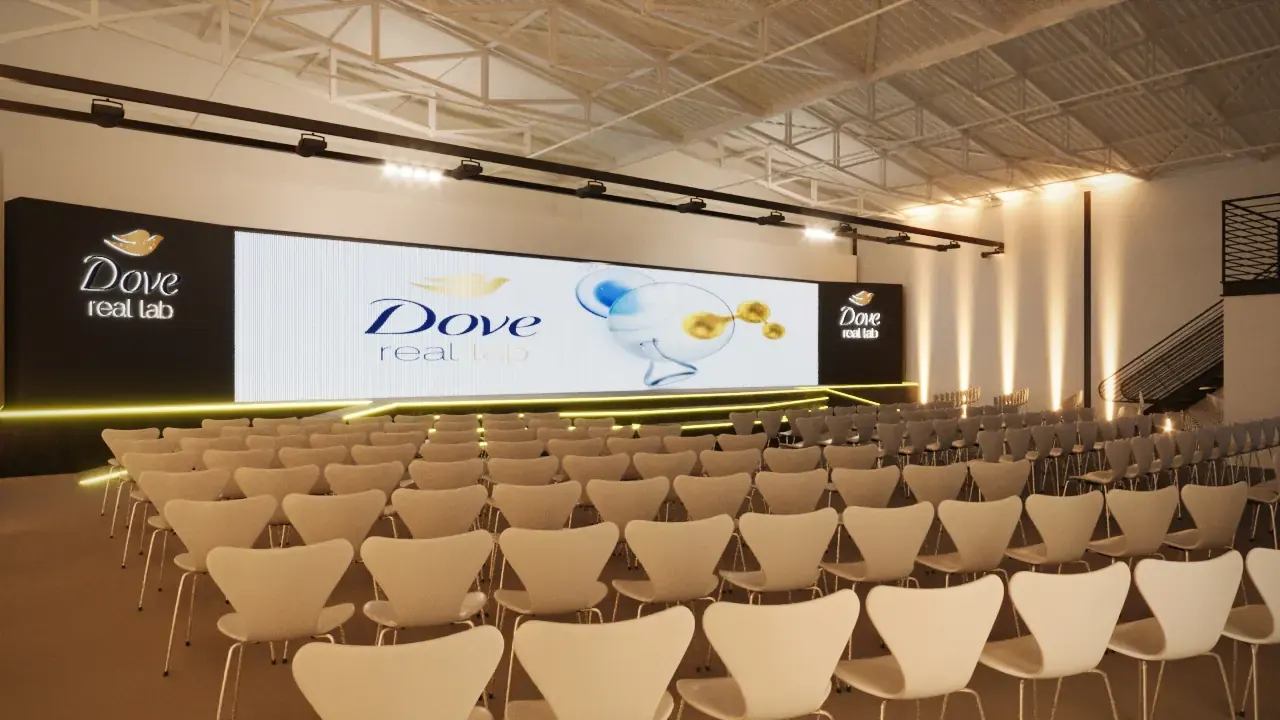 Dove: cuidado pessoal traduzido em experiência de acolhimento - imagem 1