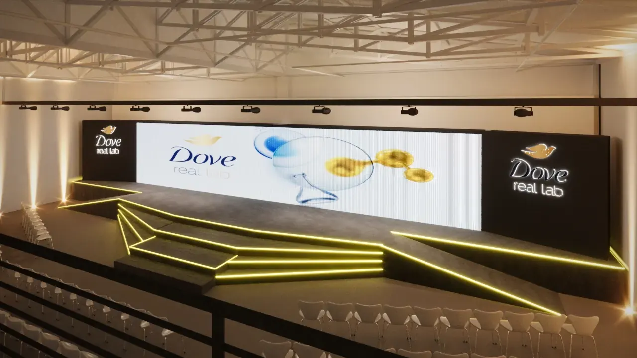 Dove: cuidado pessoal traduzido em experiência de acolhimento - imagem 3