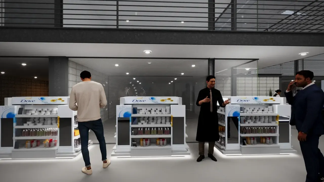 Dove: cuidado pessoal traduzido em experiência de acolhimento - imagem 5