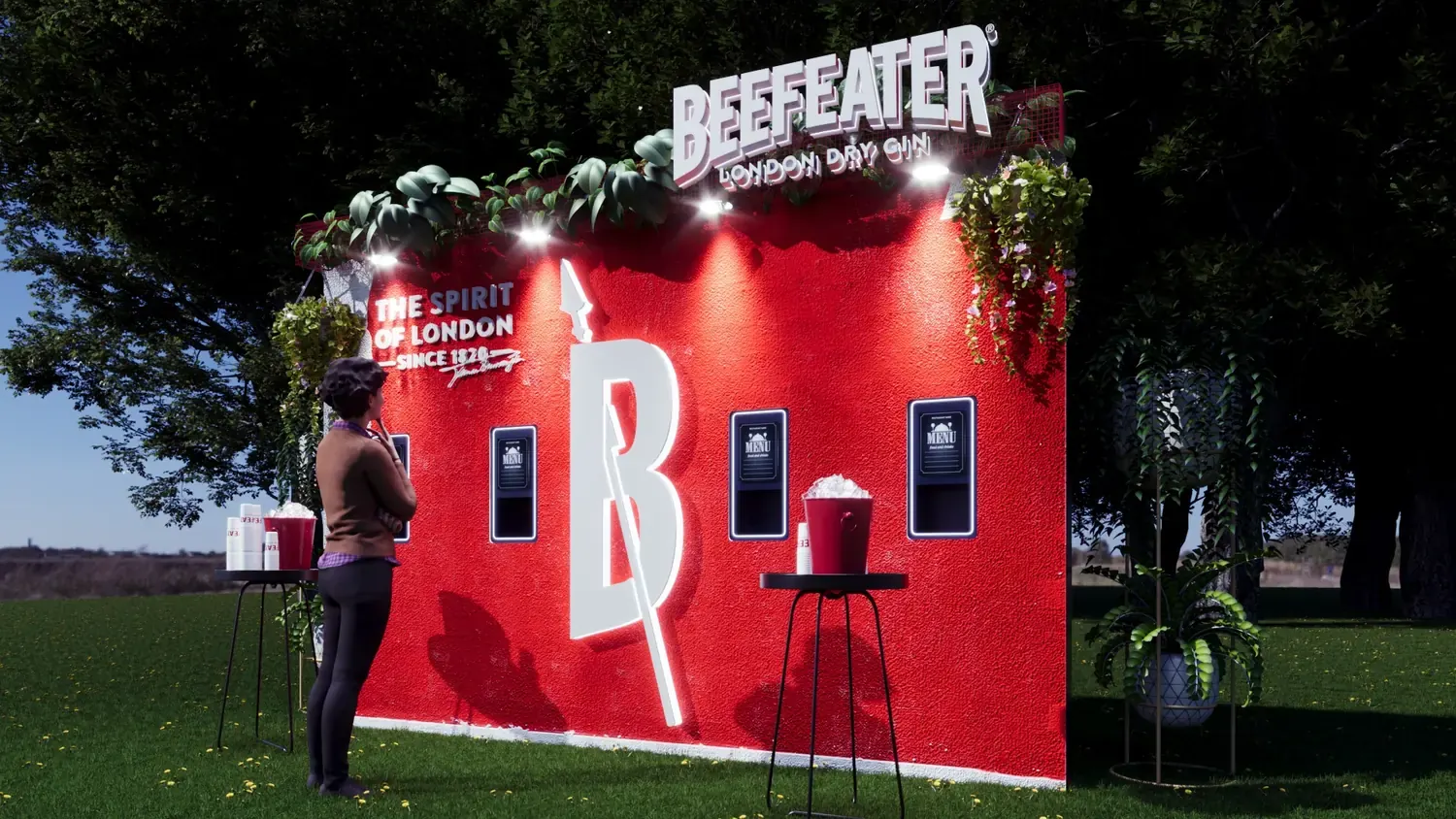 Beefeater: o espírito de Londres em ponto de interação - imagem 2