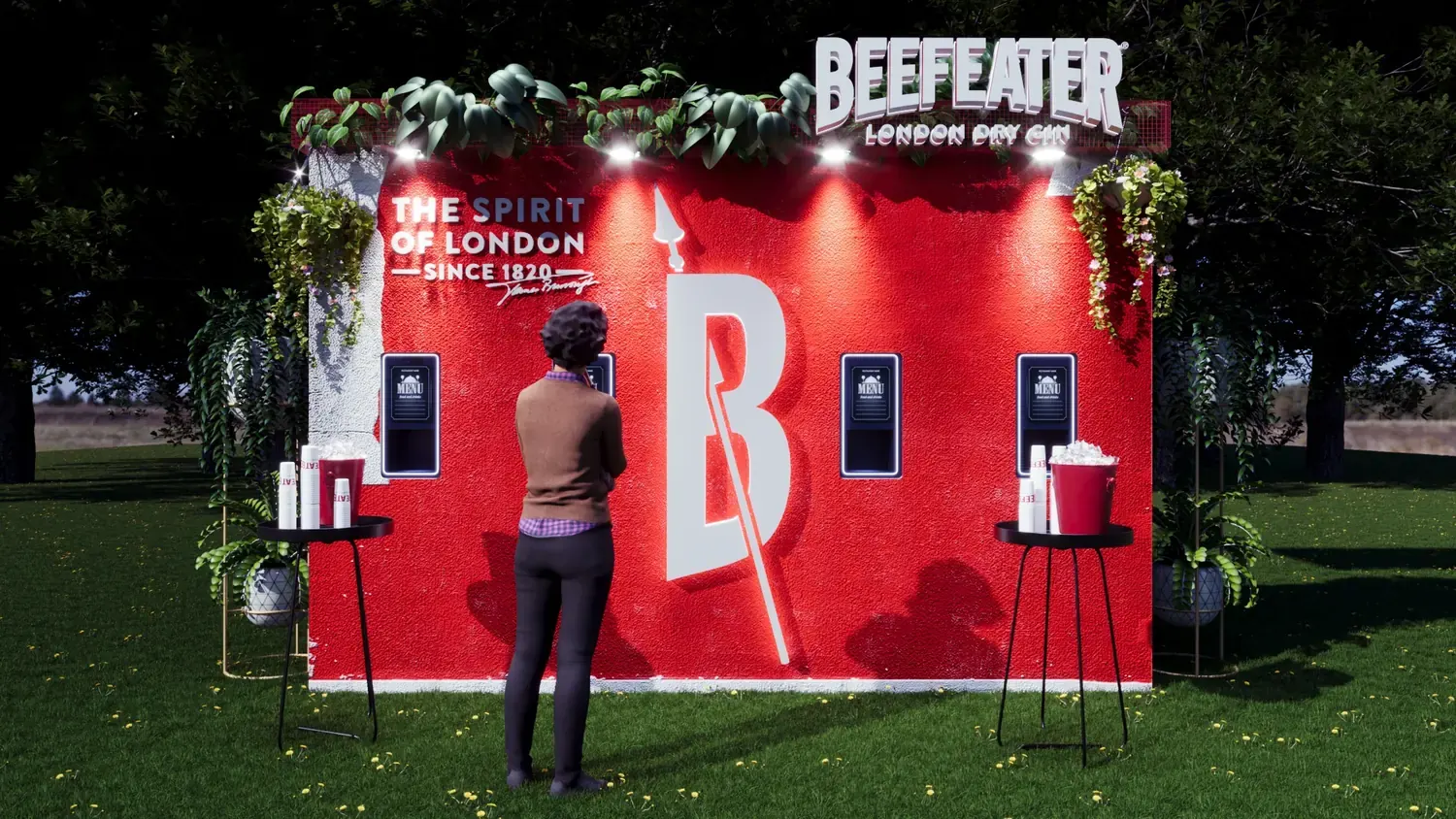 Beefeater: o espírito de Londres em ponto de interação - imagem 3