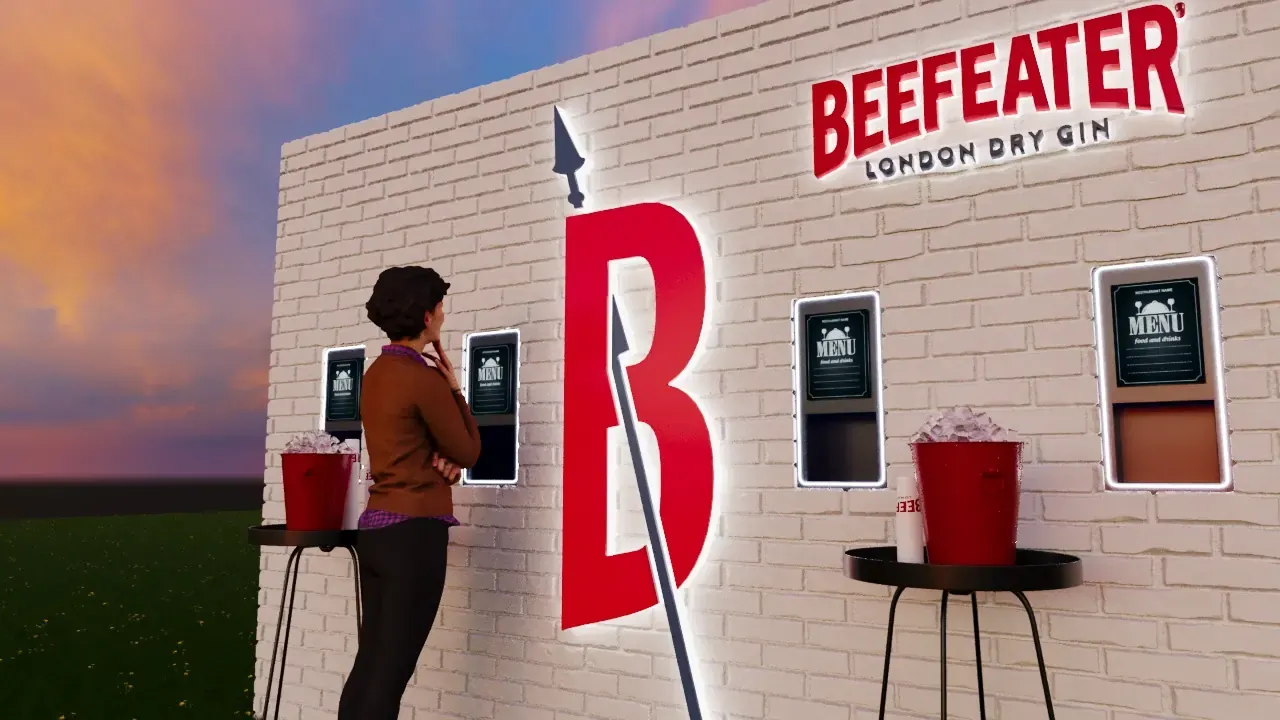 Beefeater: o espírito de Londres em ponto de interação - imagem 4