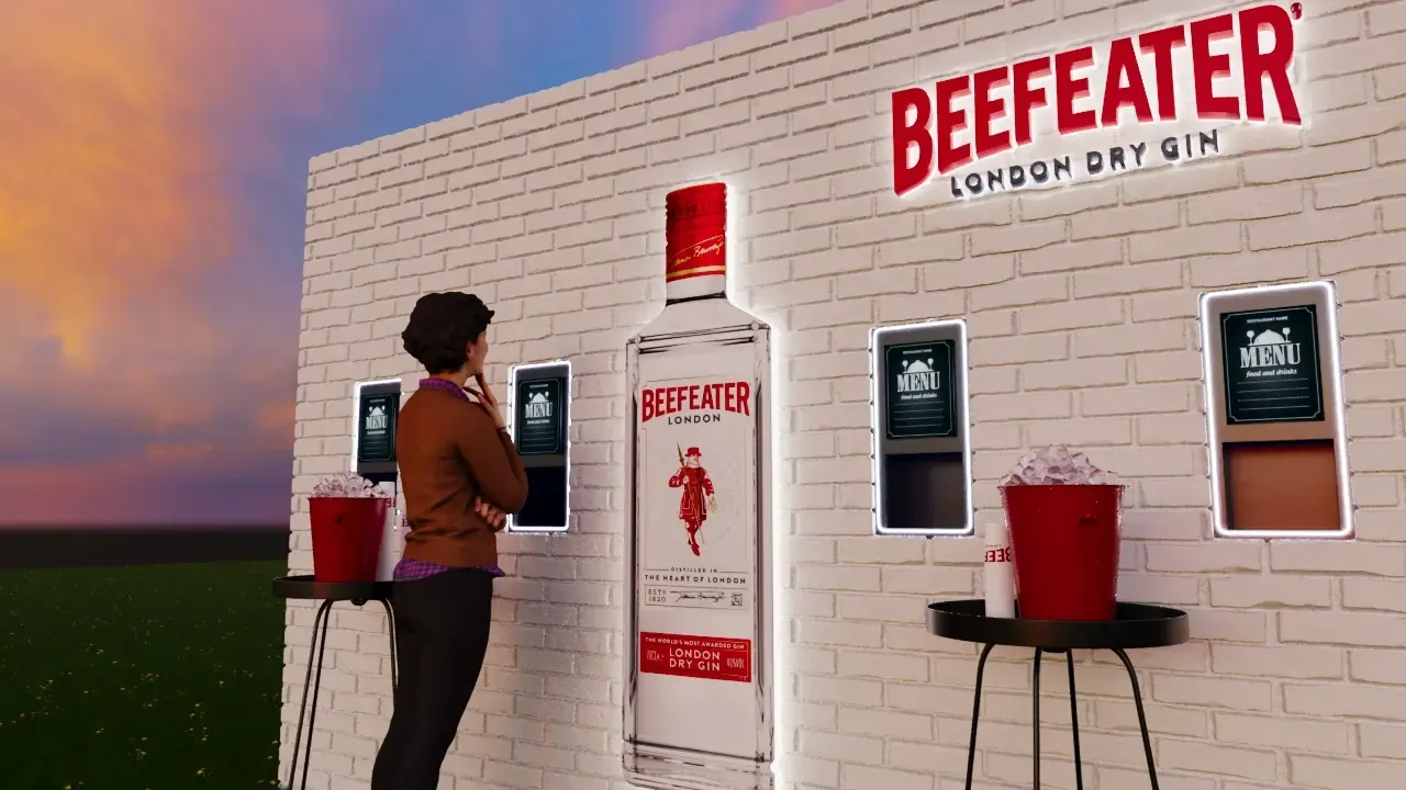 Beefeater: o espírito de Londres em ponto de interação - imagem 5