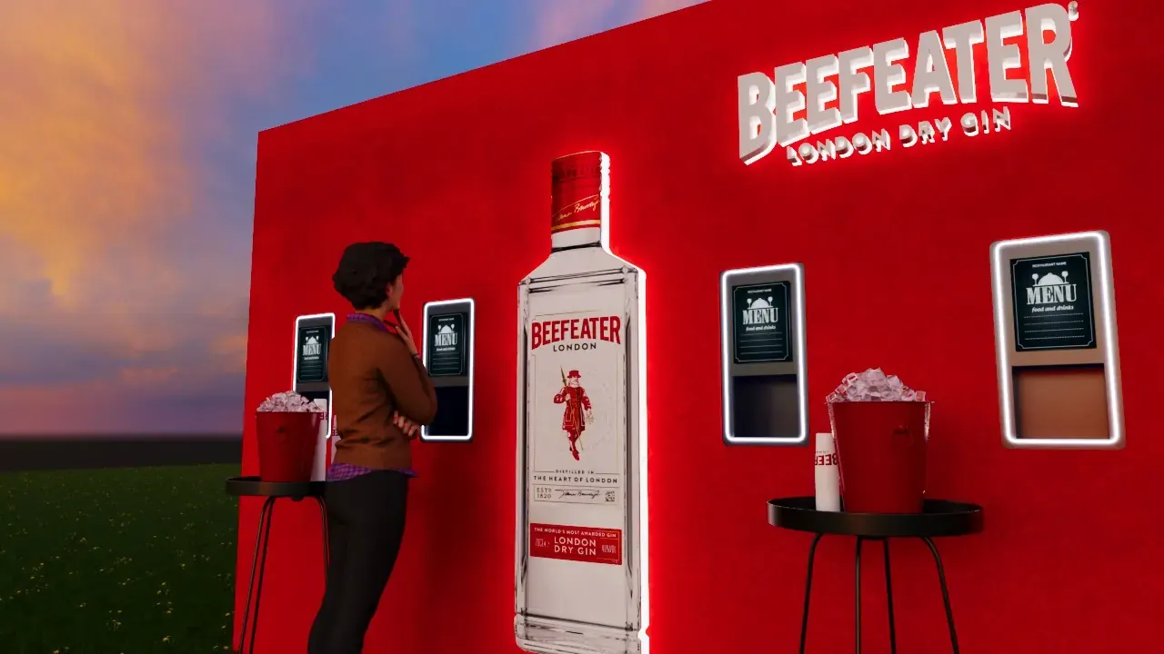 Beefeater: o espírito de Londres em ponto de interação - imagem 6