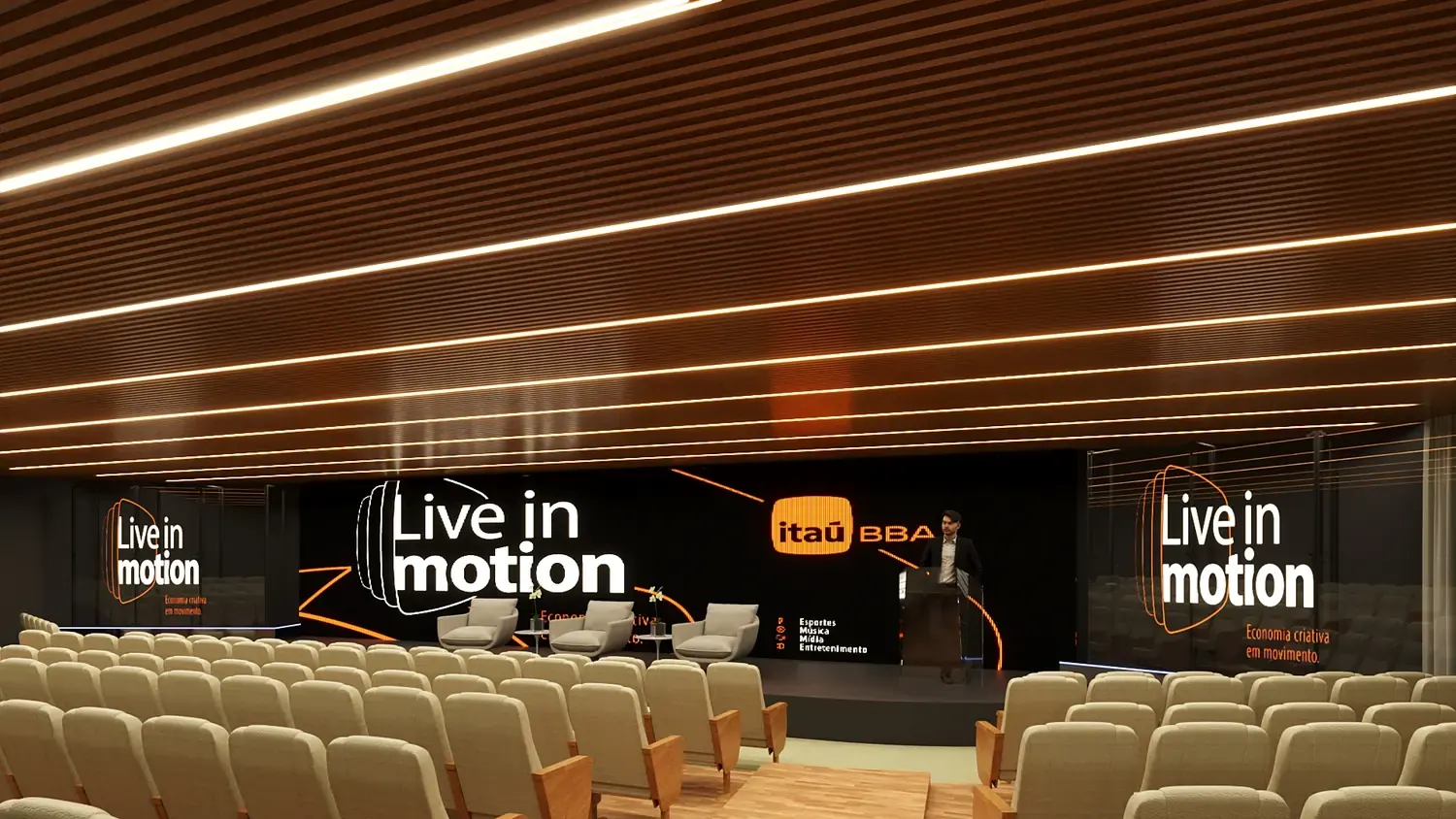 Itaú: presença financeira com clareza, tecnologia e proximidade - imagem 2