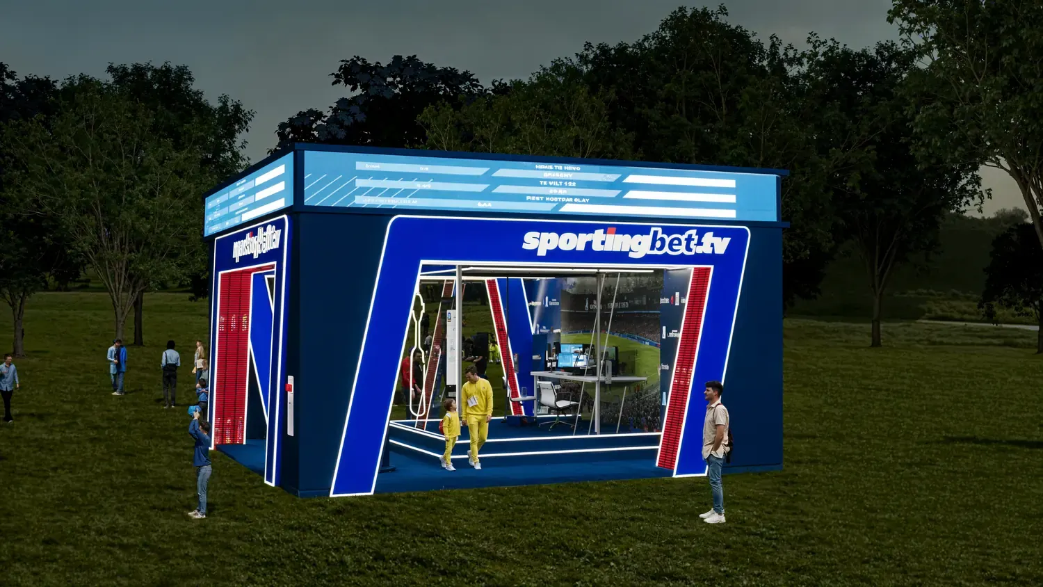 Sportingbet Buenos Aires: esporte, jogo e experiência em ritmo urbano - imagem 2