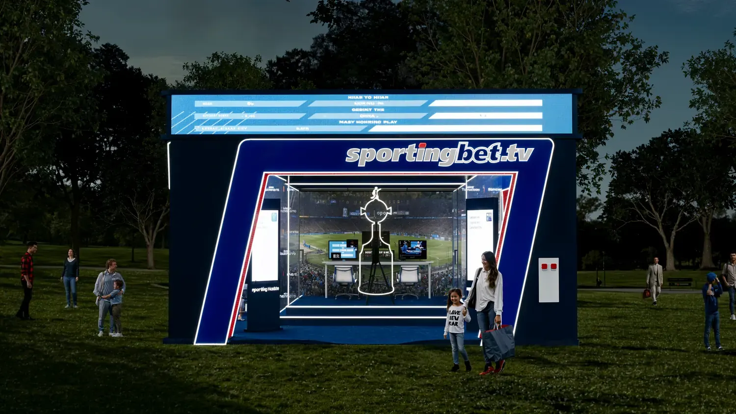 Sportingbet Buenos Aires: esporte, jogo e experiência em ritmo urbano - imagem 5