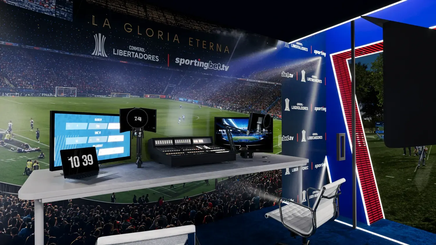 Sportingbet Buenos Aires: esporte, jogo e experiência em ritmo urbano - imagem 6