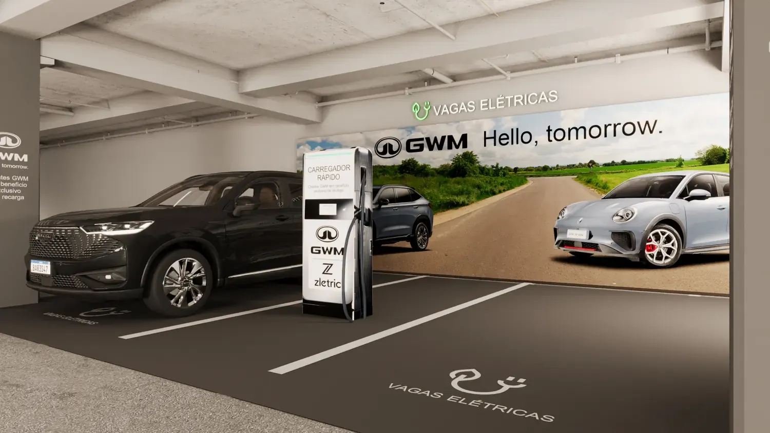 GWM no JK: mobilidade elétrica como serviço premium - imagem 6