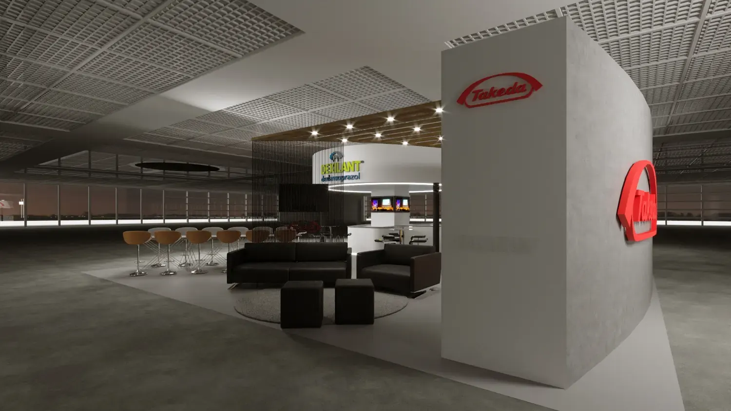 Takeda: ciência, cuidado e conversa qualificada em estande - imagem 5