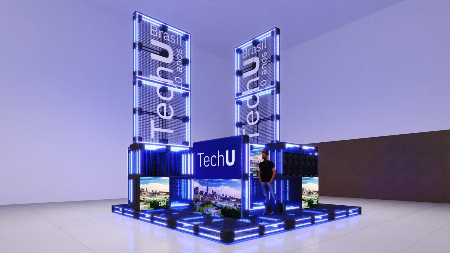 IBM Tech U: tecnologia que ensina, conecta e demonstra - imagem 3