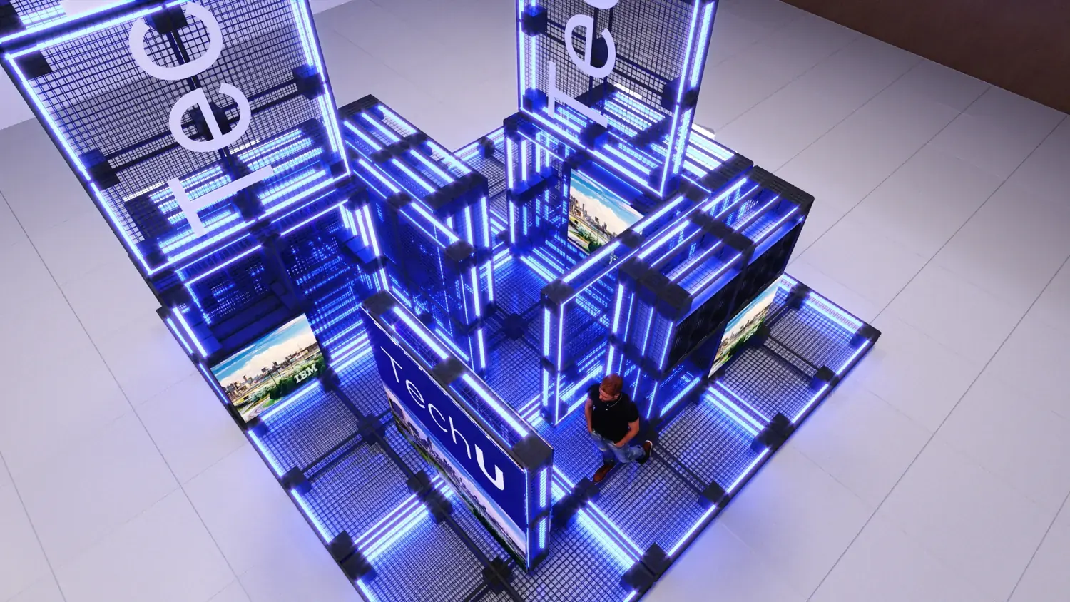IBM Tech U: tecnologia que ensina, conecta e demonstra - imagem 4