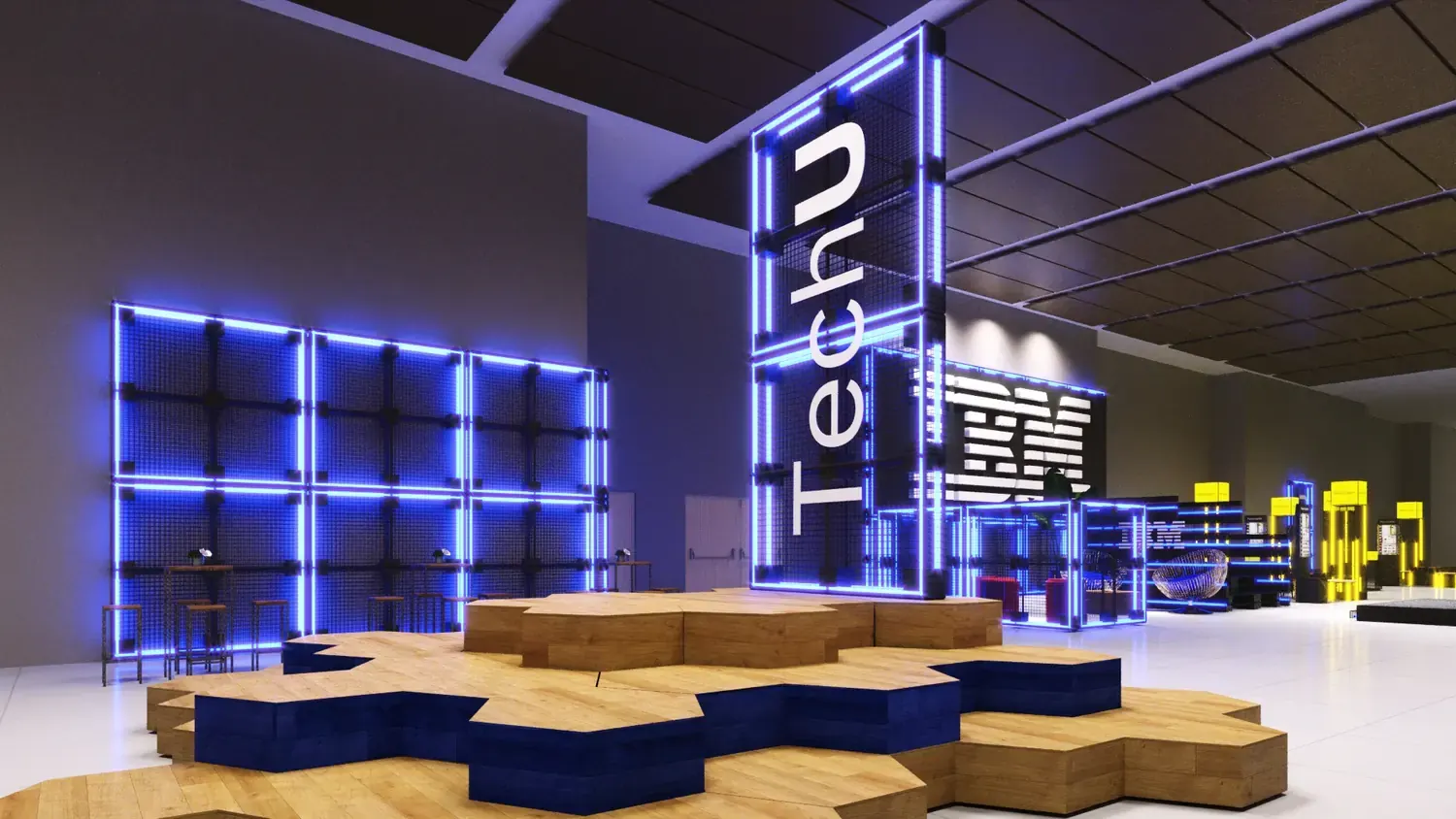 IBM Tech U: tecnologia que ensina, conecta e demonstra - imagem 6