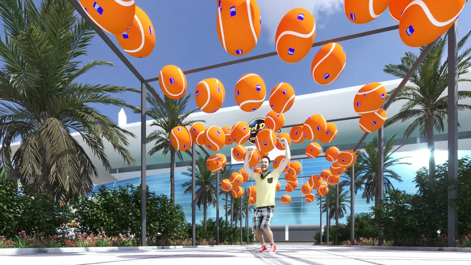 Itaú Miami Open: hospitalidade financeira em território global do tênis - imagem 2