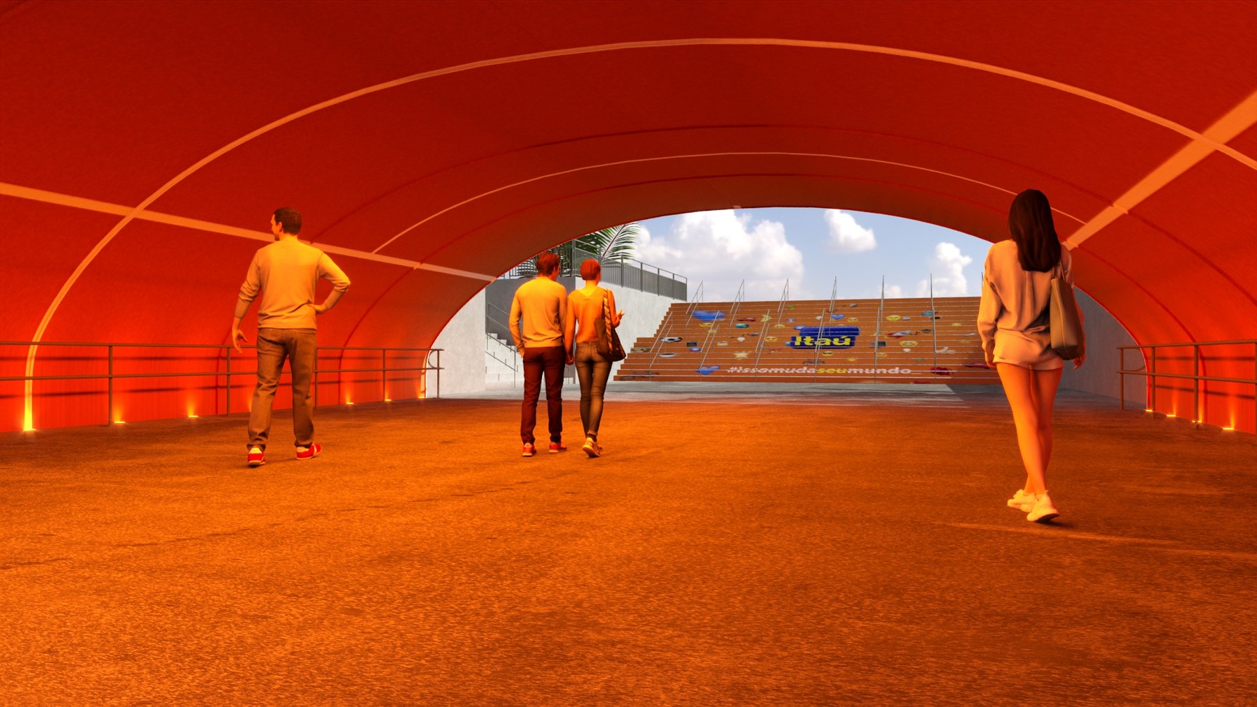 Itaú Miami Open: hospitalidade financeira em território global do tênis - imagem 15