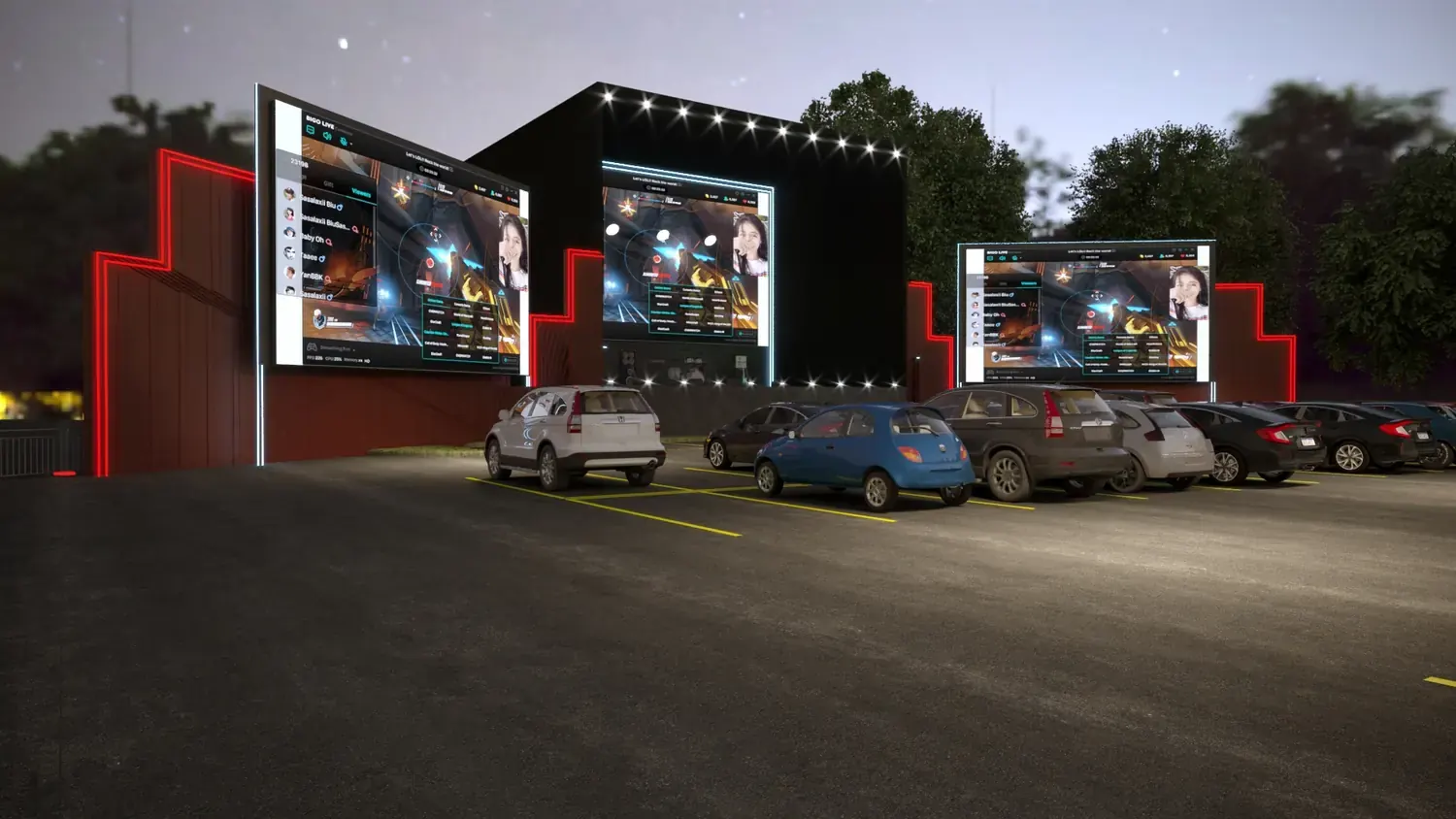 Sky View: conveniência, serviço e imagem em um projeto de passagem - imagem 4