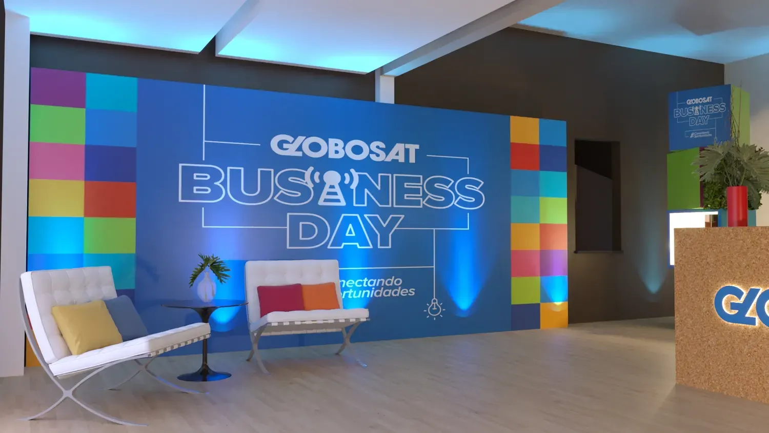 Globosat: conteúdo audiovisual em ambiente de lançamento - imagem 2