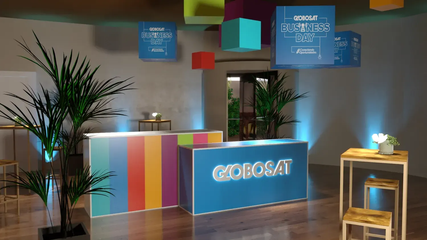 Globosat: conteúdo audiovisual em ambiente de lançamento - imagem 3