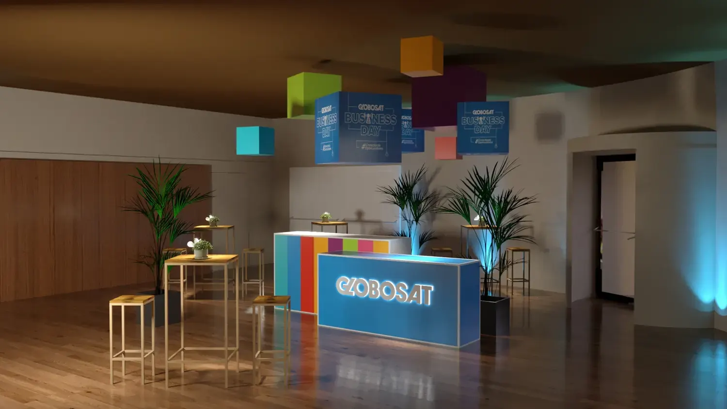 Globosat: conteúdo audiovisual em ambiente de lançamento - imagem 4
