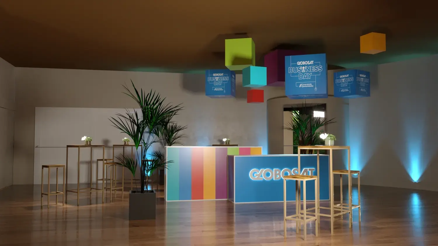 Globosat: conteúdo audiovisual em ambiente de lançamento - imagem 5