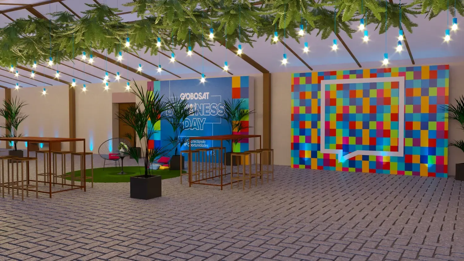 Globosat: conteúdo audiovisual em ambiente de lançamento - imagem 6