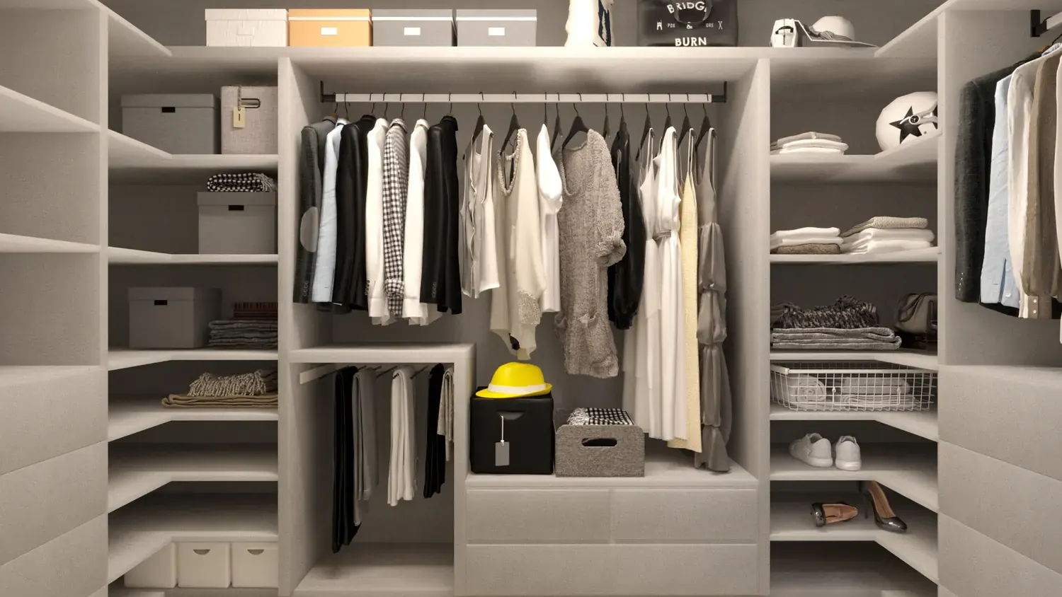 RB: interiores planejados para vender organização como desejo - imagem 1