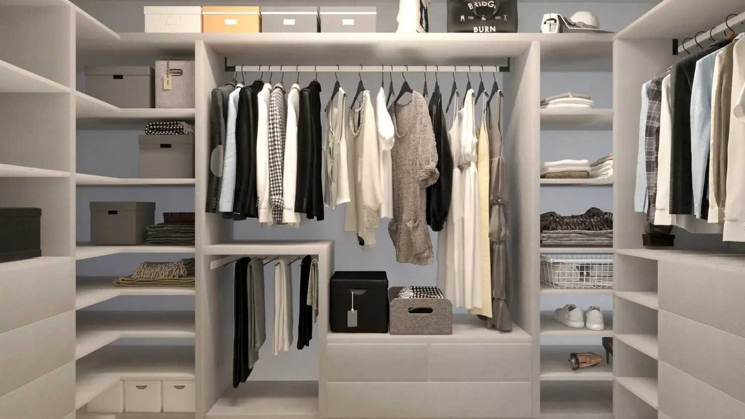 RB: interiores planejados para vender organização como desejo - imagem 2