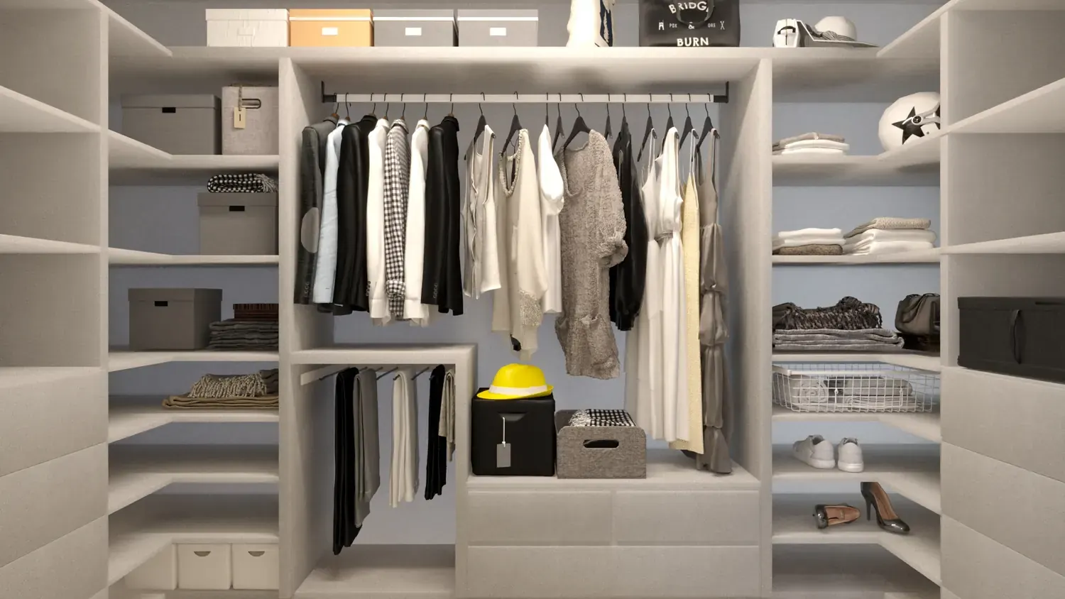 RB: interiores planejados para vender organização como desejo - imagem 3