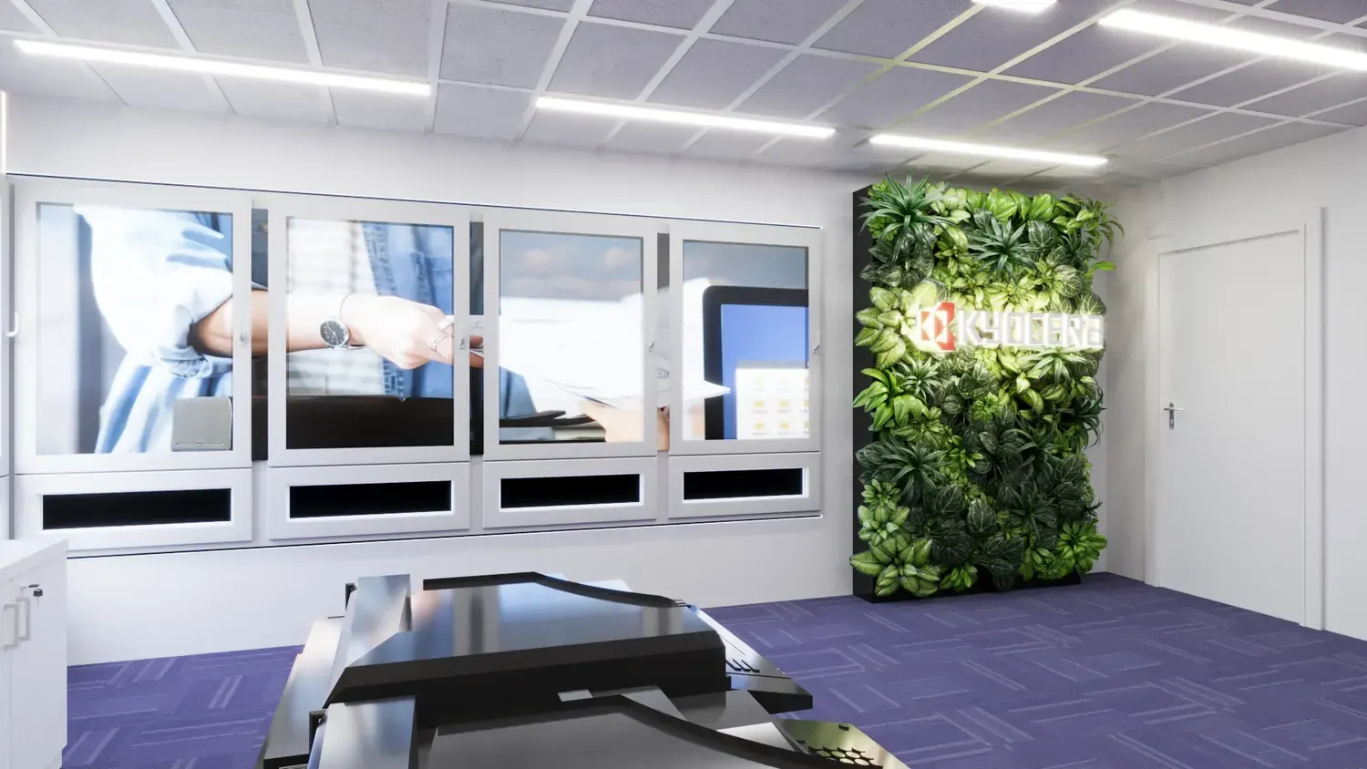 Kyocera: tecnologia documental em ambiente de produtividade - imagem 3