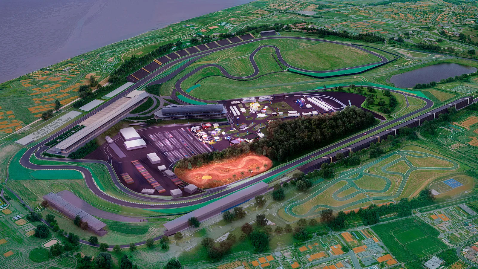 WEC em Interlagos: endurance, paddock e experiência desenhados no mapa