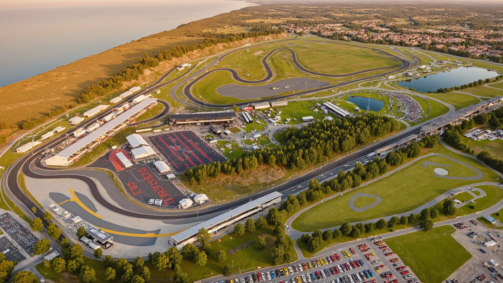 WEC em Interlagos: endurance, paddock e experiência desenhados no mapa - imagem 4