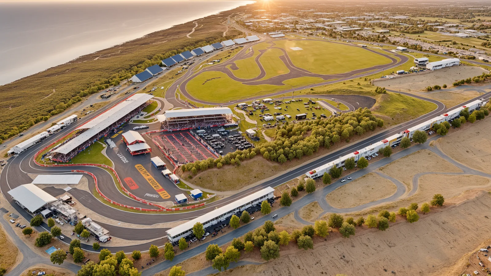 WEC em Interlagos: endurance, paddock e experiência desenhados no mapa - imagem 5