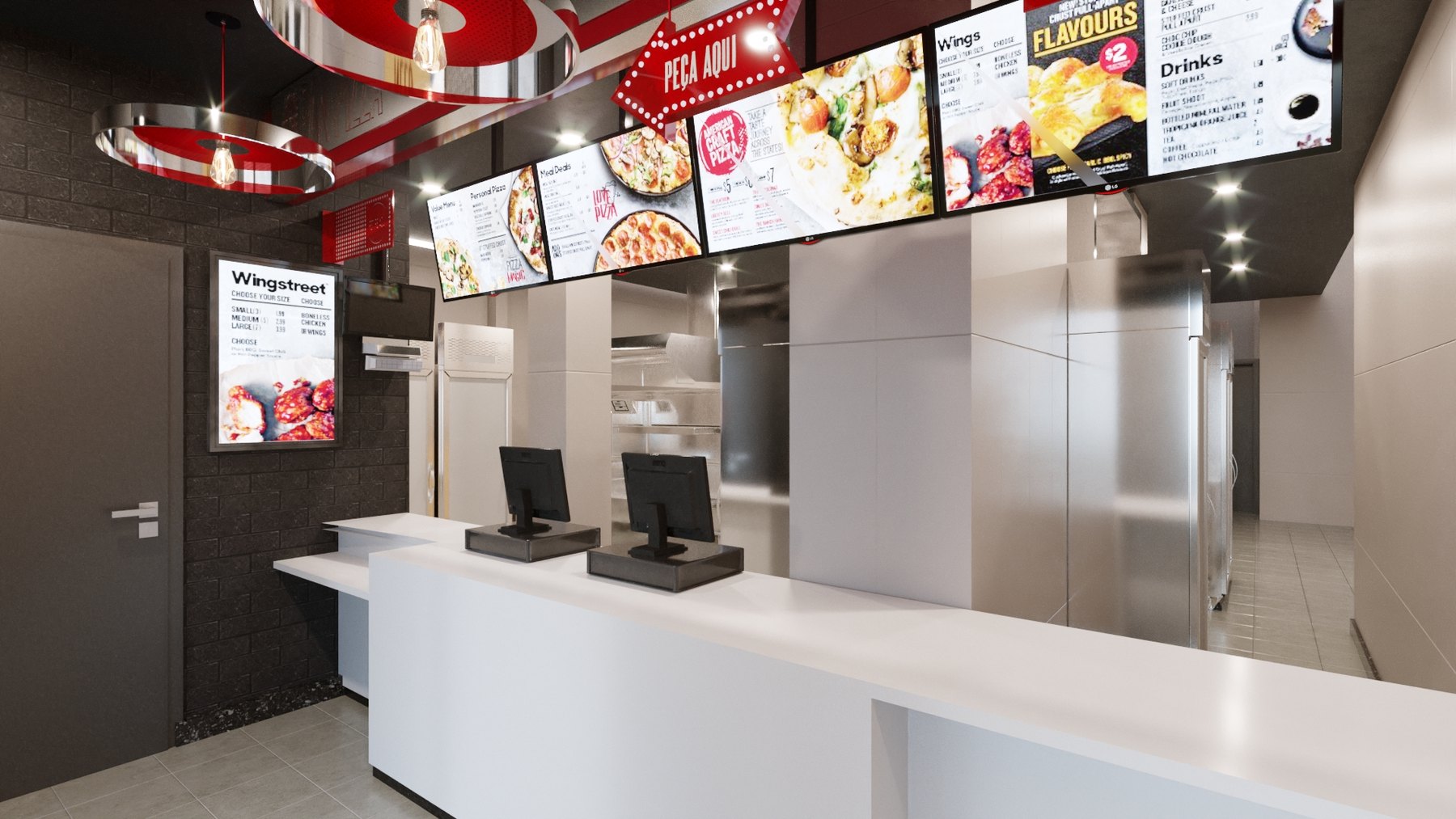 Pizza Hut Botafogo: fachada de rua com apetite imediato - imagem 3