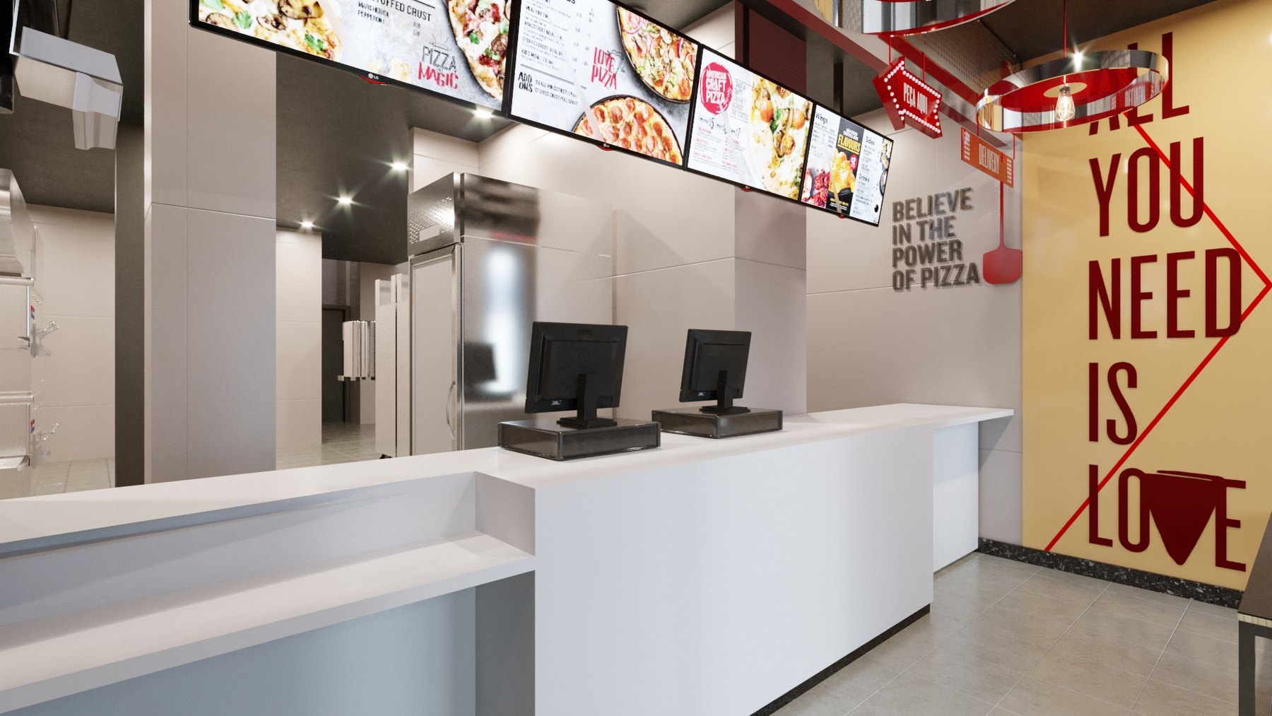 Pizza Hut Botafogo: fachada de rua com apetite imediato - imagem 4