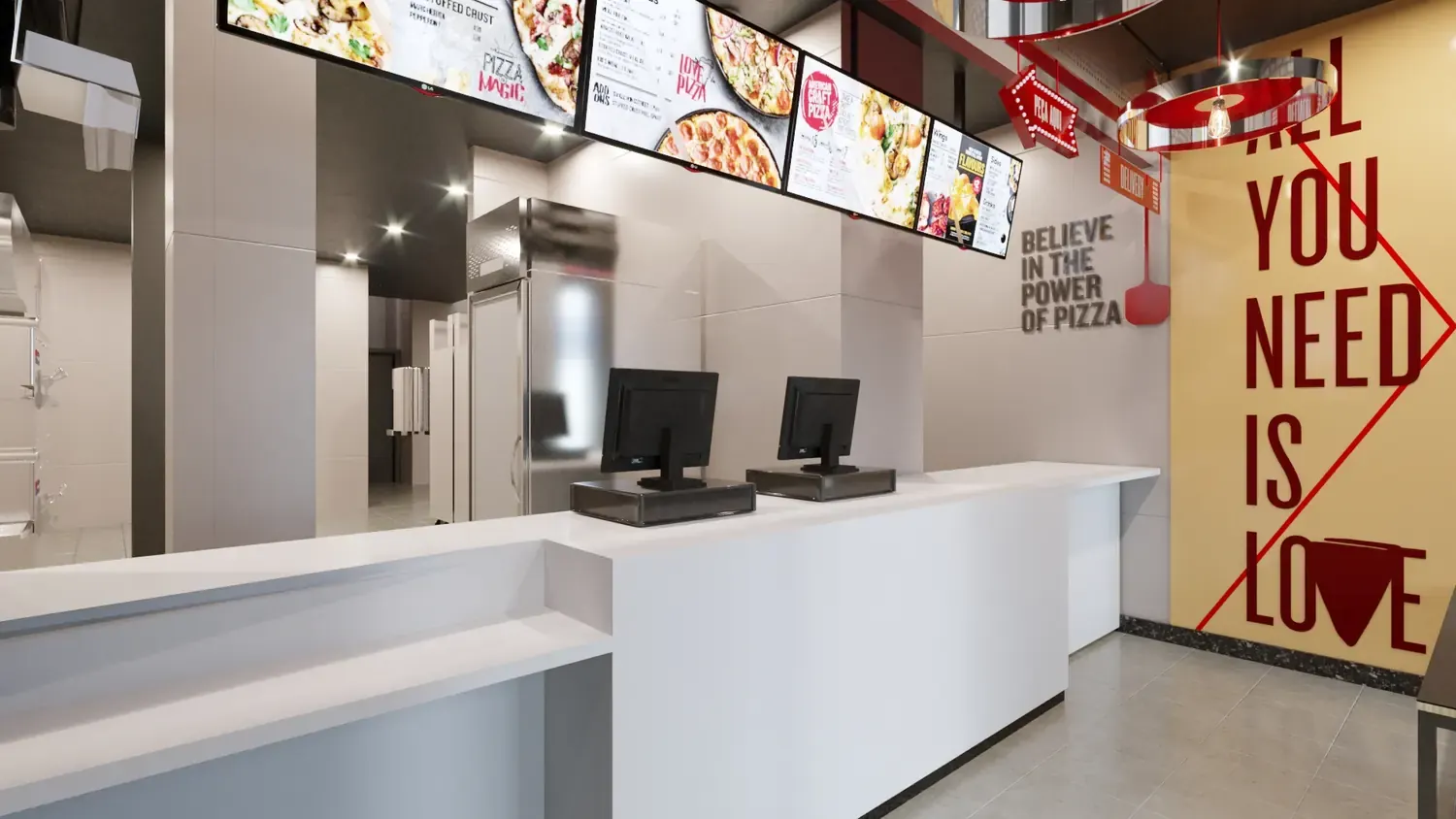 Pizza Hut Botafogo: fachada de rua com apetite imediato - imagem 4