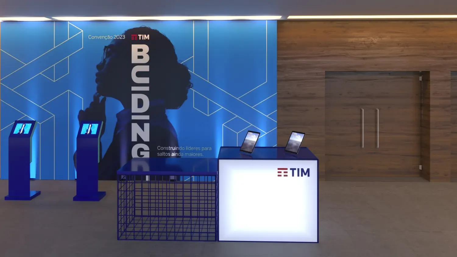 TIM: convenção conectada para uma marca que fala de futuro - imagem 4