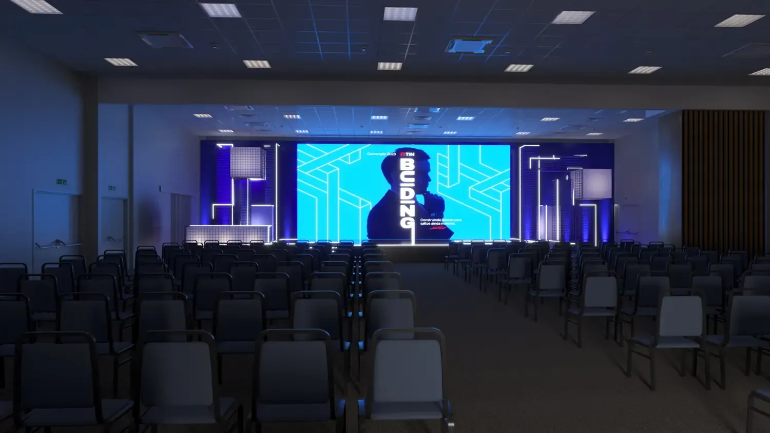 TIM: convenção conectada para uma marca que fala de futuro - imagem 5