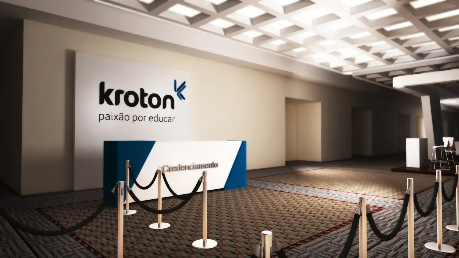 Kroton: educação em escala traduzida em palco e alinhamento - imagem 3