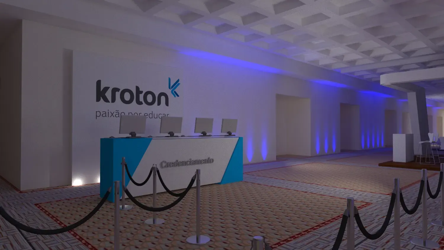 Kroton: educação em escala traduzida em palco e alinhamento - imagem 5