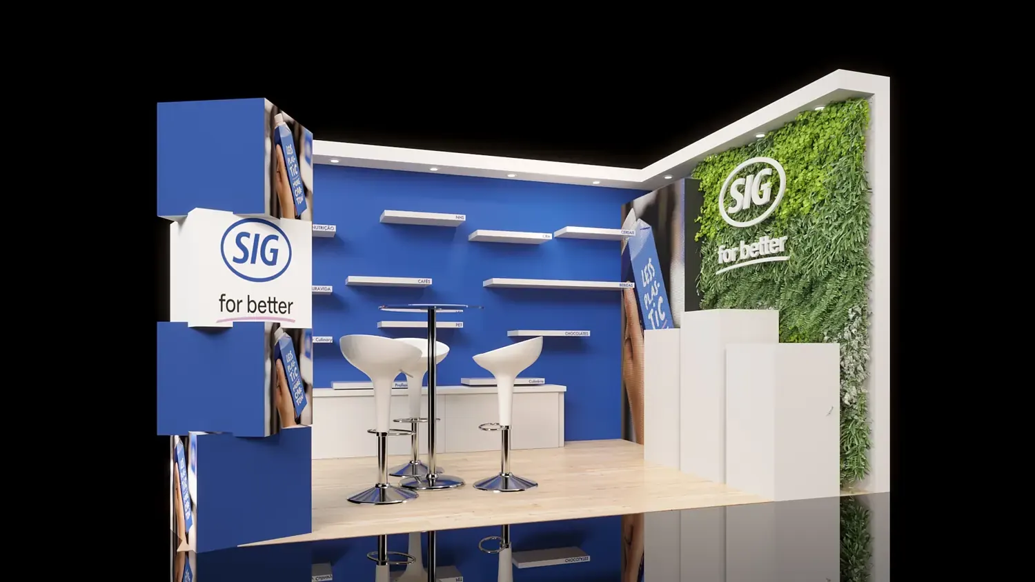 SIG no Nestlé InnovationDay: embalagem, alimento e futuro em conversa direta