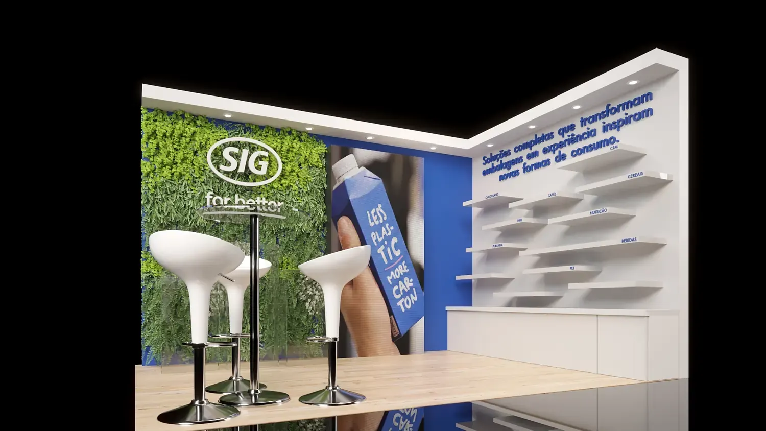 SIG no Nestlé InnovationDay: embalagem, alimento e futuro em conversa direta - imagem 2