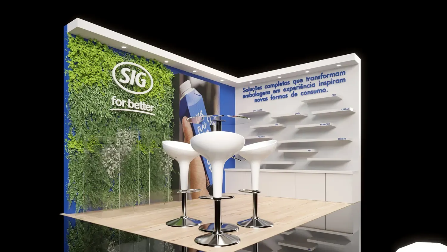 SIG no Nestlé InnovationDay: embalagem, alimento e futuro em conversa direta - imagem 3