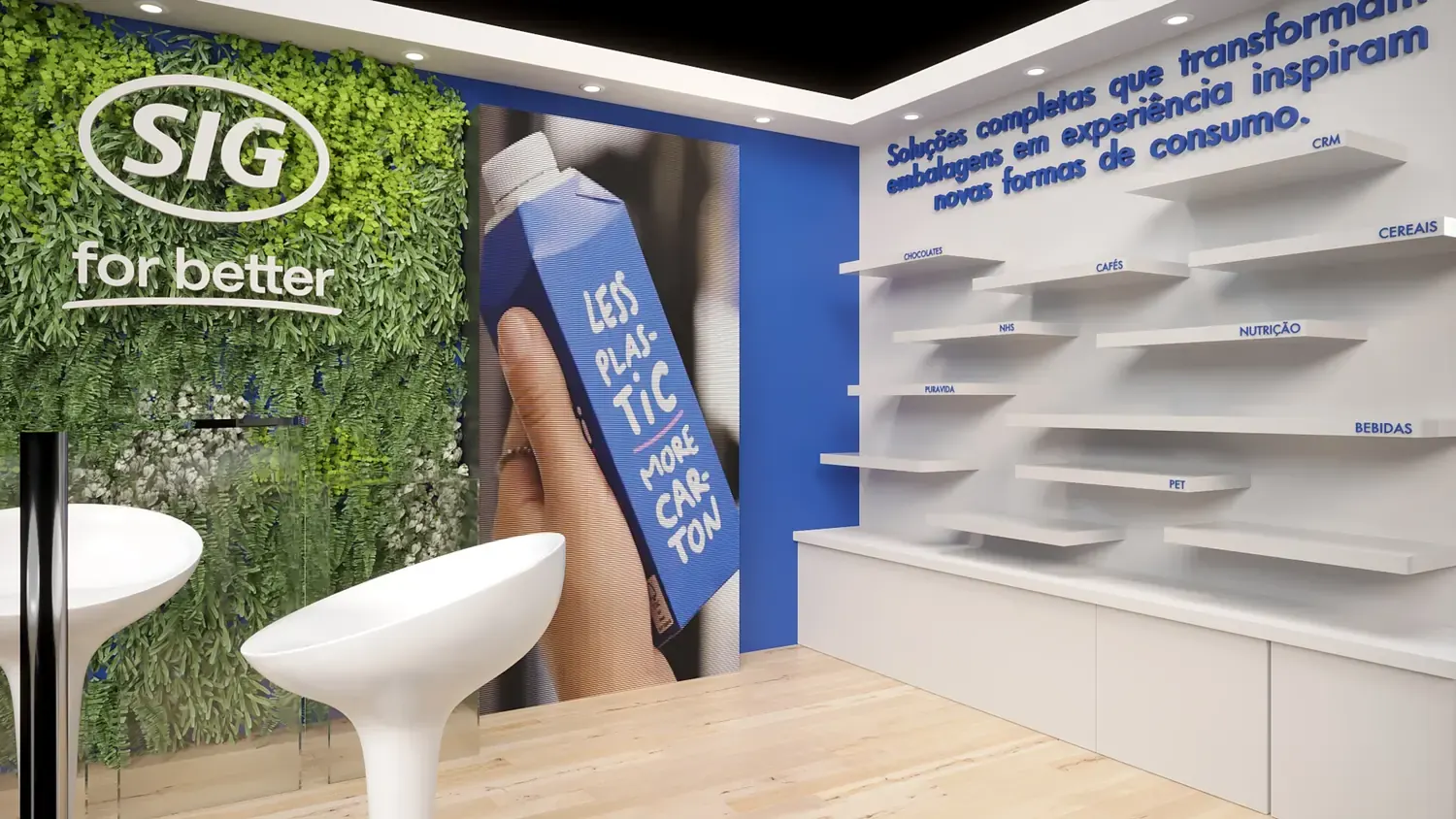 SIG no Nestlé InnovationDay: embalagem, alimento e futuro em conversa direta - imagem 4
