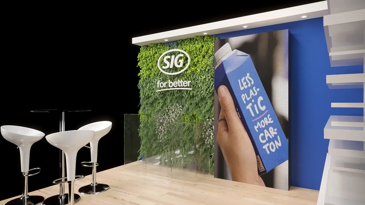 SIG no Nestlé InnovationDay: embalagem, alimento e futuro em conversa direta - imagem 5